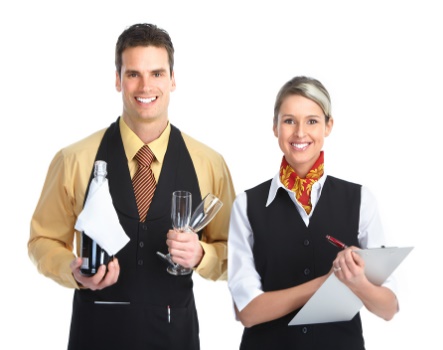 Waiter or Waitress | SkillsAndTech