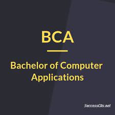 BCA, what is BCA? , How to do and from Where? - SkillsAndTech