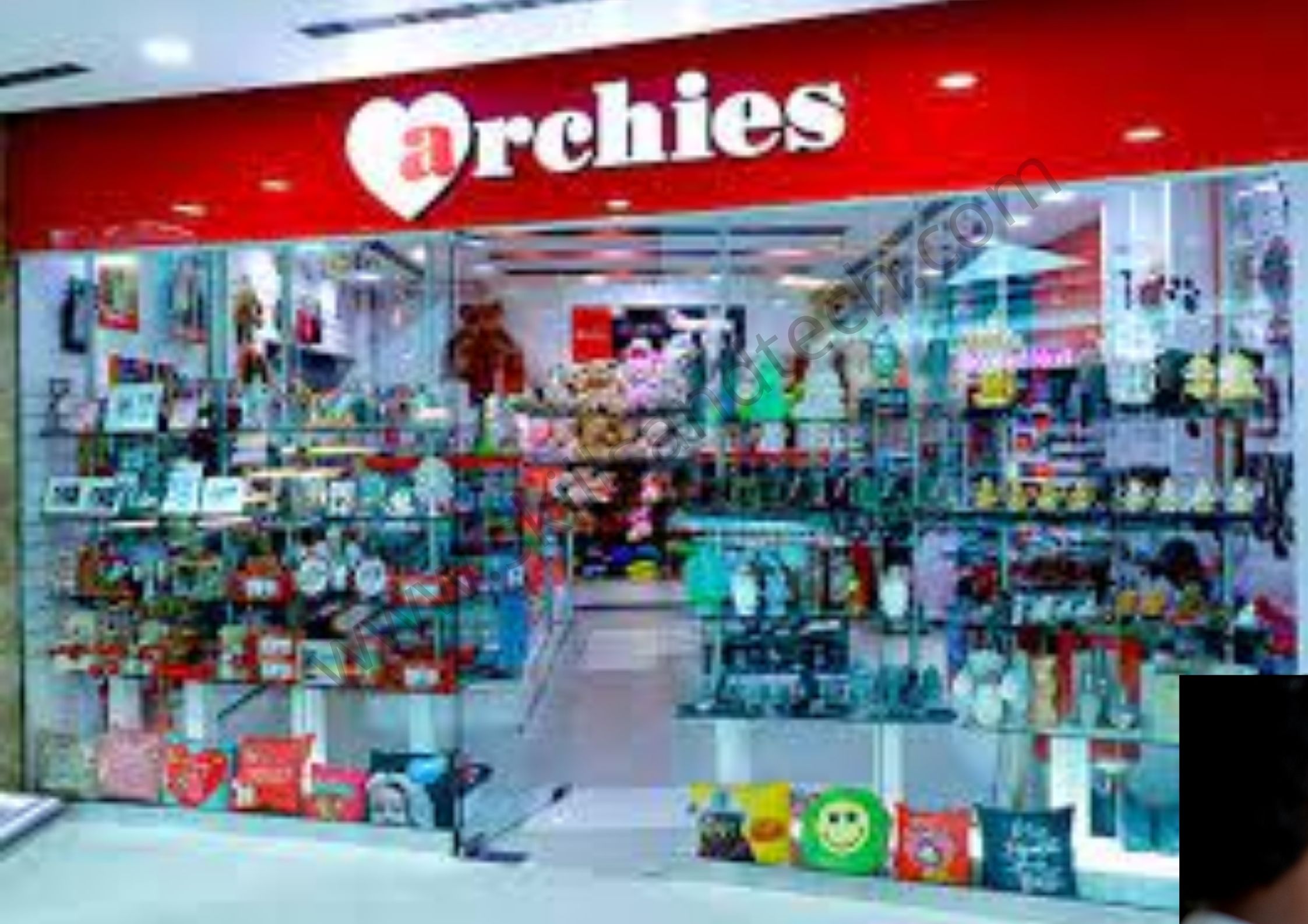 How to Get Archies Gallery Franchise 