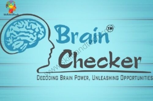 How To Get Brain Checker Techno Services | SkillsAndTech