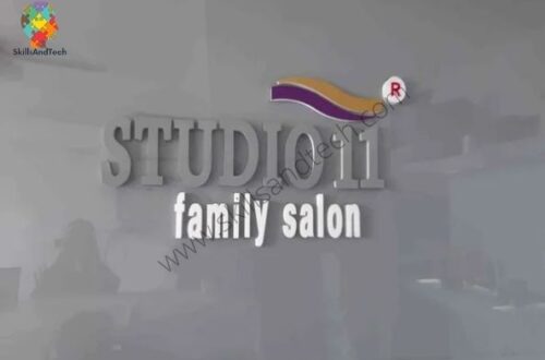 How To Get Studio 11 Franchise (Health and Beauty) | SkillsAndTech