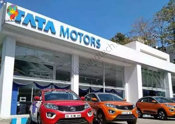 How To Get Tata Motors Dealership Franchise | SkillsAndTech
