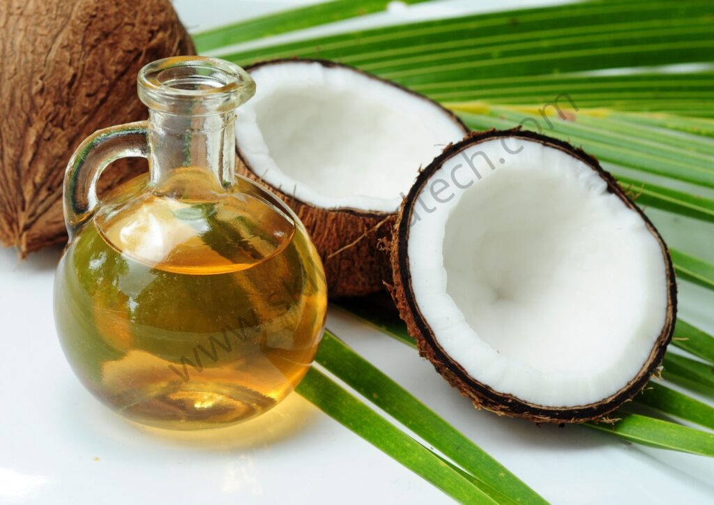 business plan for coconut oil production