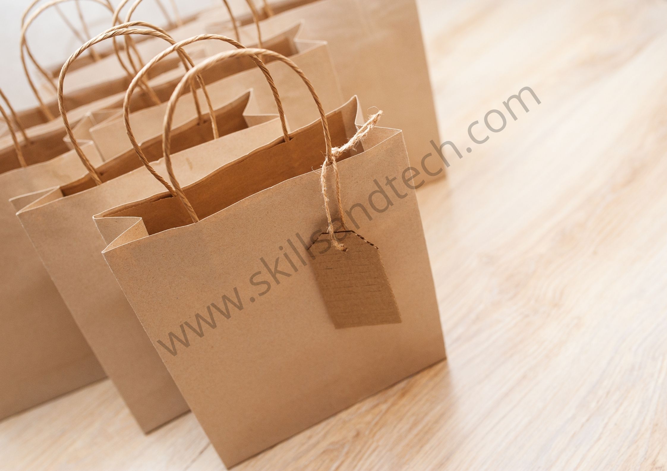 Why the time is right to roll paper carrier bags out across our stores |  Marks & Spencer