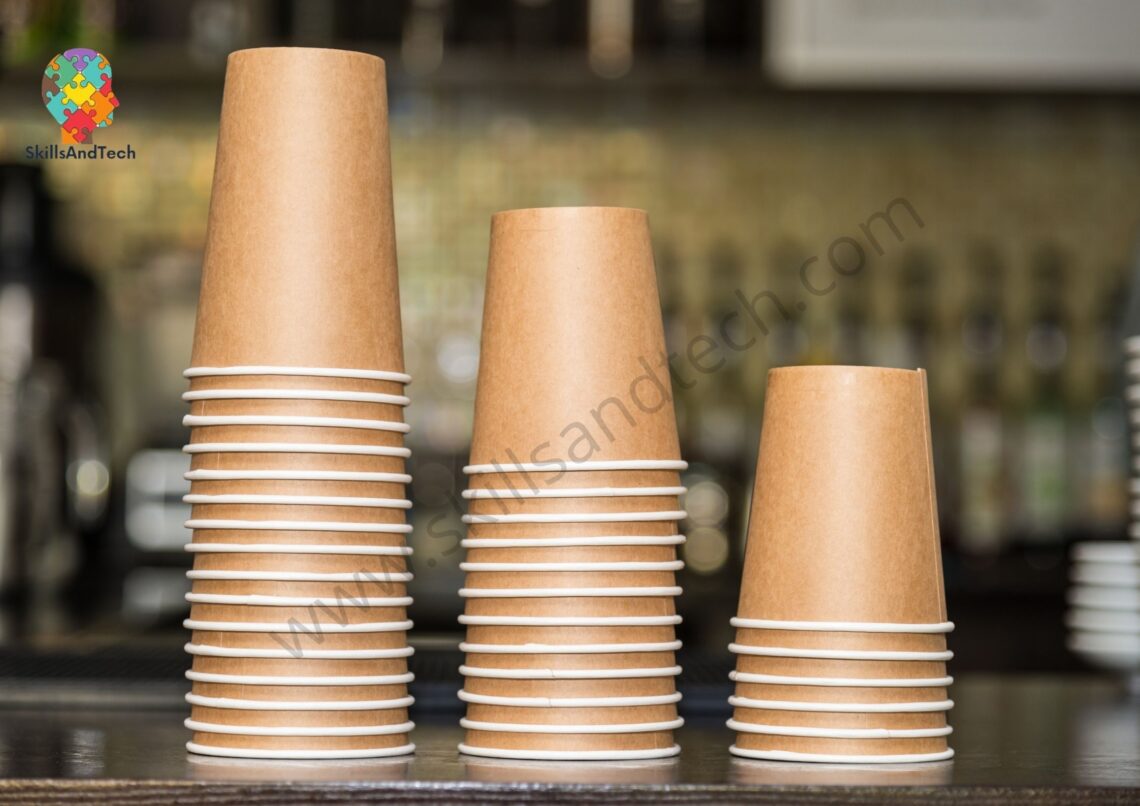 How to Start Paper Cup Business In India| SkillsAndTech