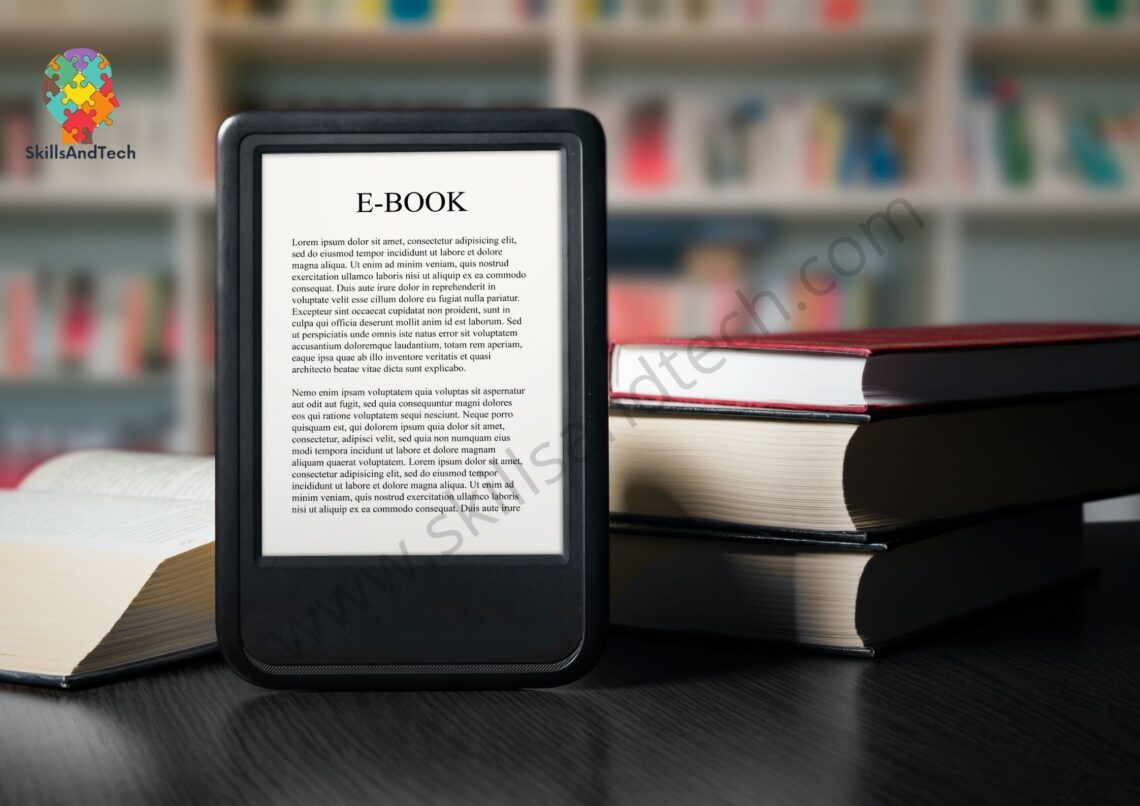 How to Start eBook Business In India| SkillsAndTech