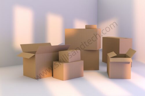 How To Start Packaging Box Manufacturing Business In India, Plan| SkillsAndTech