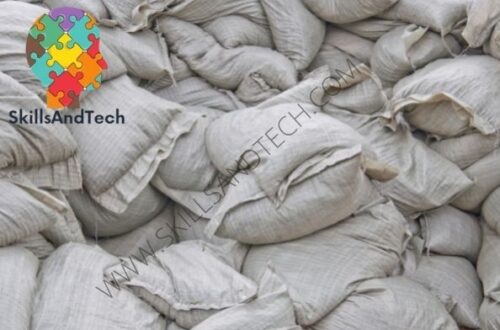 ACC Cement Franchise Cost, Profit, How To Apply, Investment, Requirements | SkillsAndTech