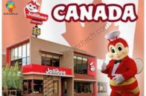 How To Get Job In Jollibee Canada | SkillsAndTech