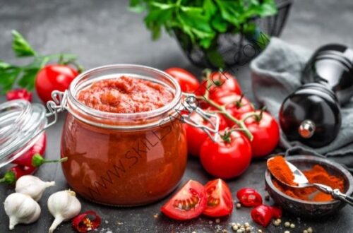 Tomato Sauce Making Business In India Cost, Investment, Profit, Requirements | SkillsAndTech