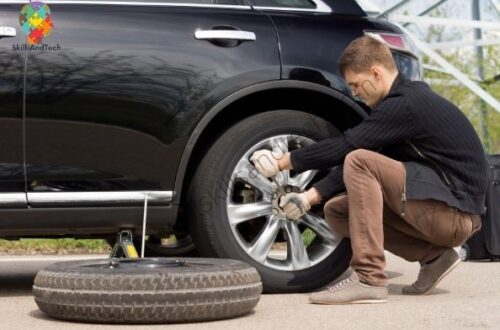 How To Start Tyre Puncture Repair Business, Cost, Profit | SkillsAndTech