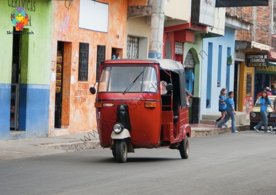 How to Start E Rickshaw Business,Electric Rickshaw Future | SkillsAndTech