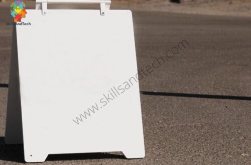 Sign Board Making Business, How to start , Cost, Machinery | SkillsAndTech