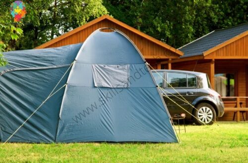 Tent House Business How To Start, Cost, Profit, Benefit | SkillsAndTech