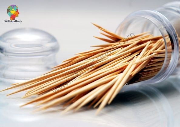 Toothpick Manufacturing Business In India Cost, Profit, Business Plan, Requirements | SkillsAndTech