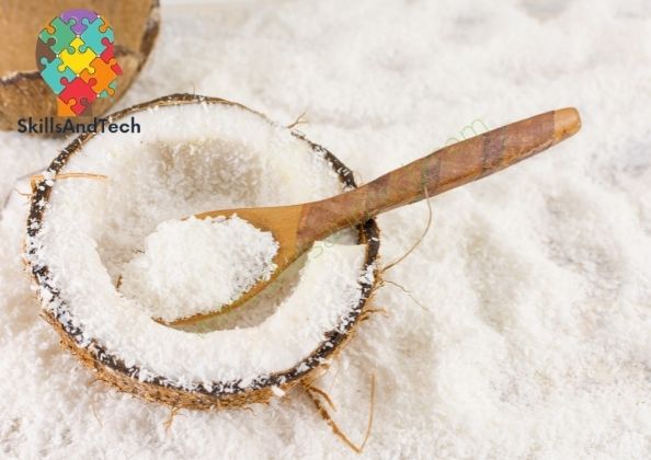 How To Start Coconut Powder Making Business In India Cost, Profit, Business Plan, Requirements | SkillsAndTech