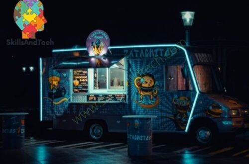 How to Start Food Truck Business, Cost, Expenses, Profit, Requirements, Reviews | SkillsAndTech