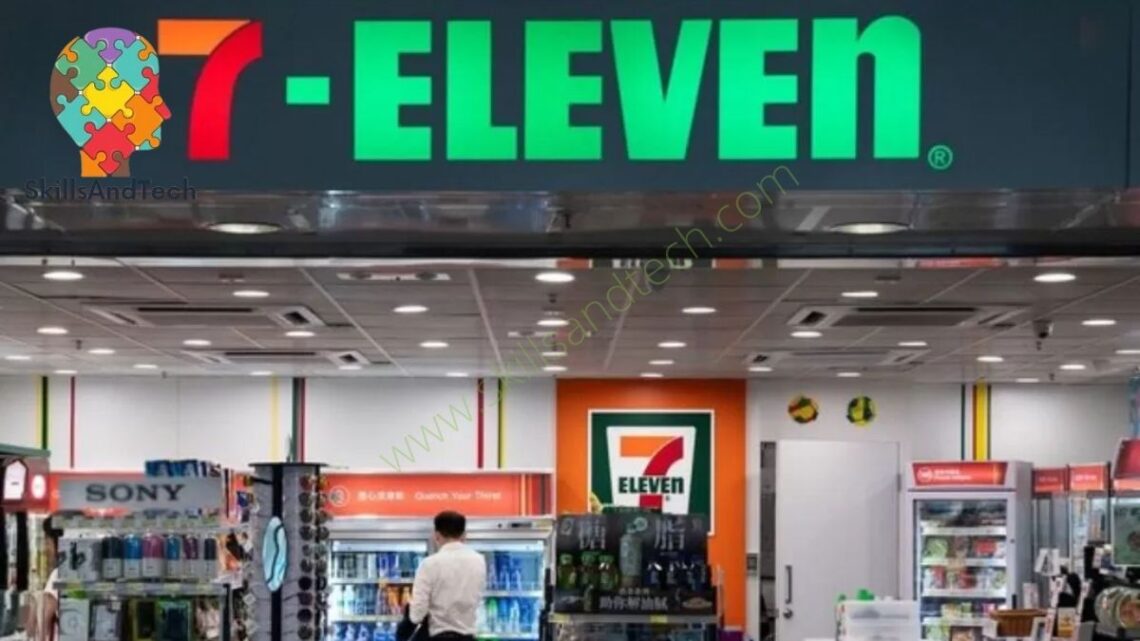 "7-Eleven" Franchise Cost in USA, Fees, Profit, Apply, Reviews, Pros, Cons | SkillsAndTech