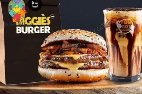 Biggies Burger Franchise Cost, Profit, How to Apply, Requirement, Investment, Review | SkillsAndTech