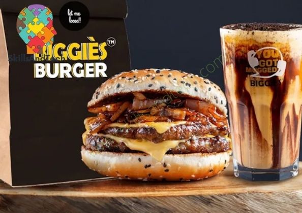 Biggies Burger Franchise Cost, Profit, How to Apply, Requirement, Investment, Review | SkillsAndTech