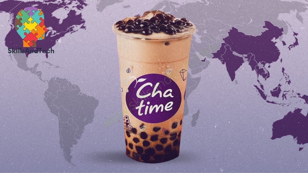 ChaTime Franchise Cost, Profit, How to Apply, Requirement, Investment, Review | SkillsAndTech