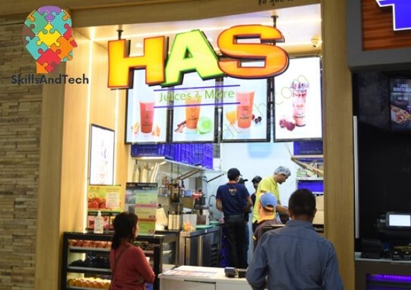 HAS Juice Franchise Cost, Profit, How to Apply, Requirement, Investment, Review | SkillsAndTech