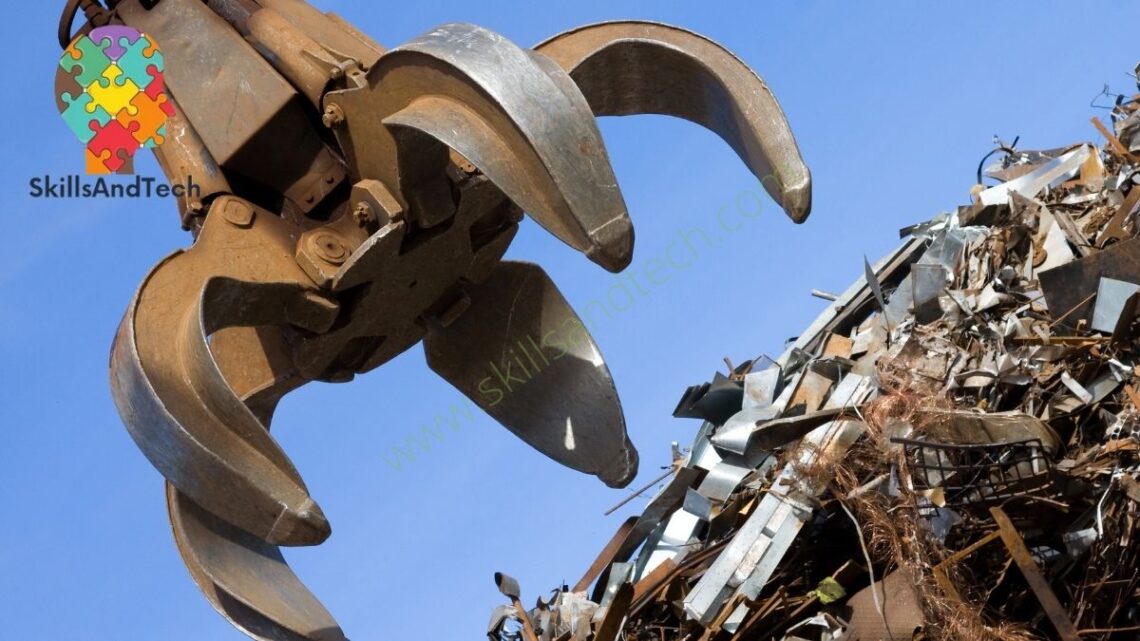 How To Start Scrap Metal Business in IndiaIn India Cost, Profit, Business Plan, Requirements | SkillsAndTech