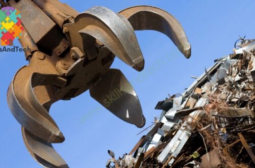 How To Start Scrap Metal Business in IndiaIn India Cost, Profit, Business Plan, Requirements | SkillsAndTech