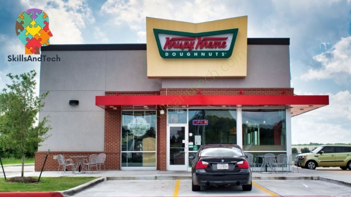"Krispy Kreme" Franchise Cost in USA, Fees, Profit, Apply Process, Reviews | SkillsAndTech