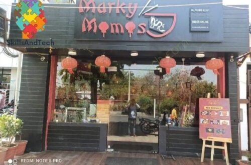 Marky Momos Franchise Cost, Profit, How to Apply, Requirement, Investment, Review | SkillsAndTech