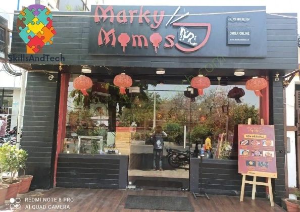 Marky Momos Franchise Cost, Profit, How to Apply, Requirement, Investment, Review | SkillsAndTech