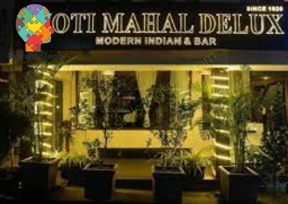 Moti Mahal Franchise Cost, Profit, How to Apply, Requirement, Investment, Review | SkillsAndTech