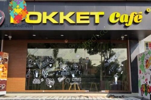 Pokket Cafe Franchise Cost, Profit, How to Apply, Requirement, Investment, Review | SkillsAndTech