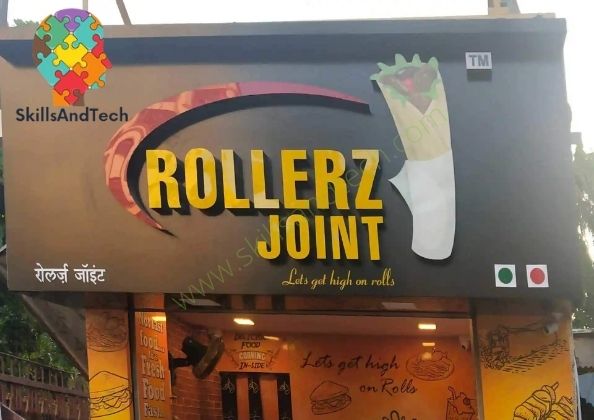 Rollerz Joint Franchise Cost, Profit, How to Apply, Requirement, Investment, Review | SkillsAndTech