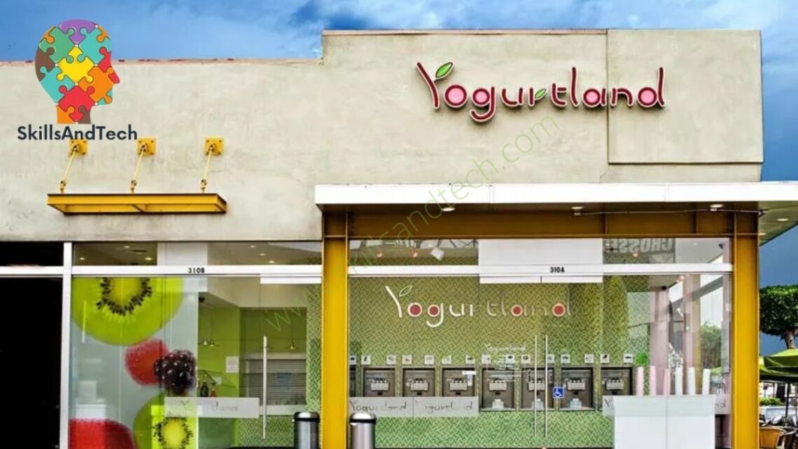 "Yogurt-land Franchise Cost in USA", Fees, Profit, How to Apply | SkillsAndTech