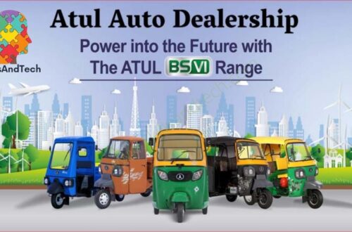 Atul Auto Dealership- Cost, Profit, Requirements, Application, Contact details | SkillsandTech