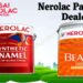 Nerolac Paint Dealership- Requirements, Investment, Profit, Applying Process, Contact Details | SkillsAndTech