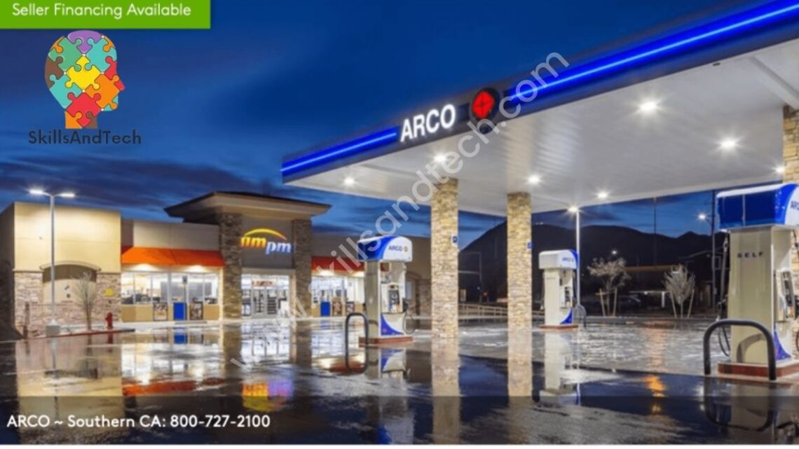 Arco AM/PM Station Franchise In USA Cost, Profit, How to Apply, Requirement, Investment, Review | SkillsAndTech