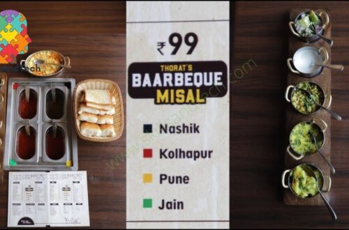 Barbeque Misal Franchise Cost, Profit, Wiki, How to Apply | SkillsAndTech