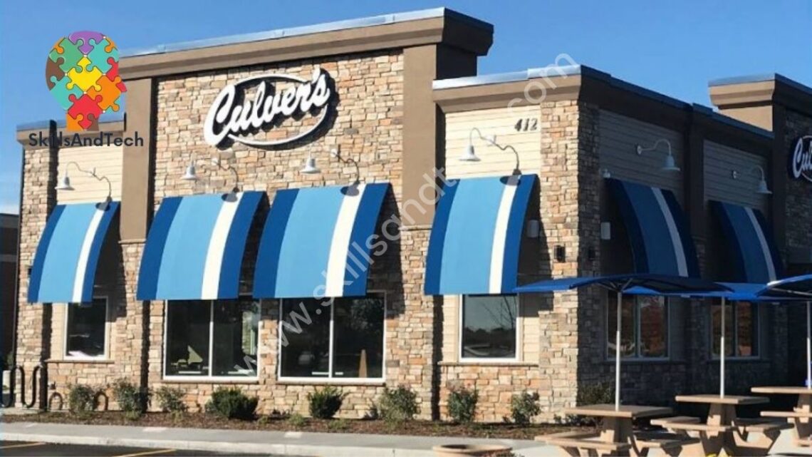 Culver’s Franchise In USA Cost, Profit, How to Apply, Requirement, Investment, Review | SkillsAndTech