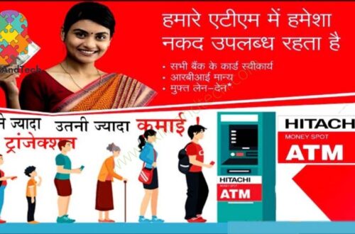 HITACHI ATM Franchise Cost, Profit, Wiki, How to Apply | SkillsAndTech