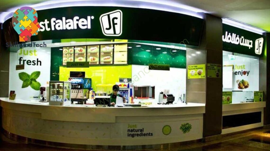 Just Falafel  Franchise Cost, Profit, Wiki, How to Apply | SkillsAndTech