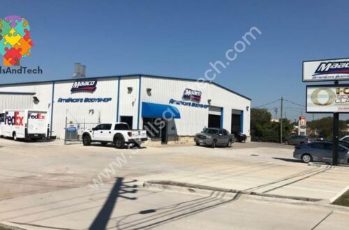 Maaco Collision Repair & Auto Painting Franchise In USA Cost, Profit, How to Apply, Requirement, Investment, Review | SkillsAndTech
