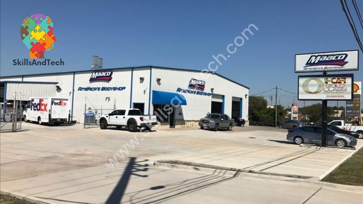 Maaco Collision Repair & Auto Painting Franchise In USA Cost, Profit, How to Apply, Requirement, Investment, Review | SkillsAndTech