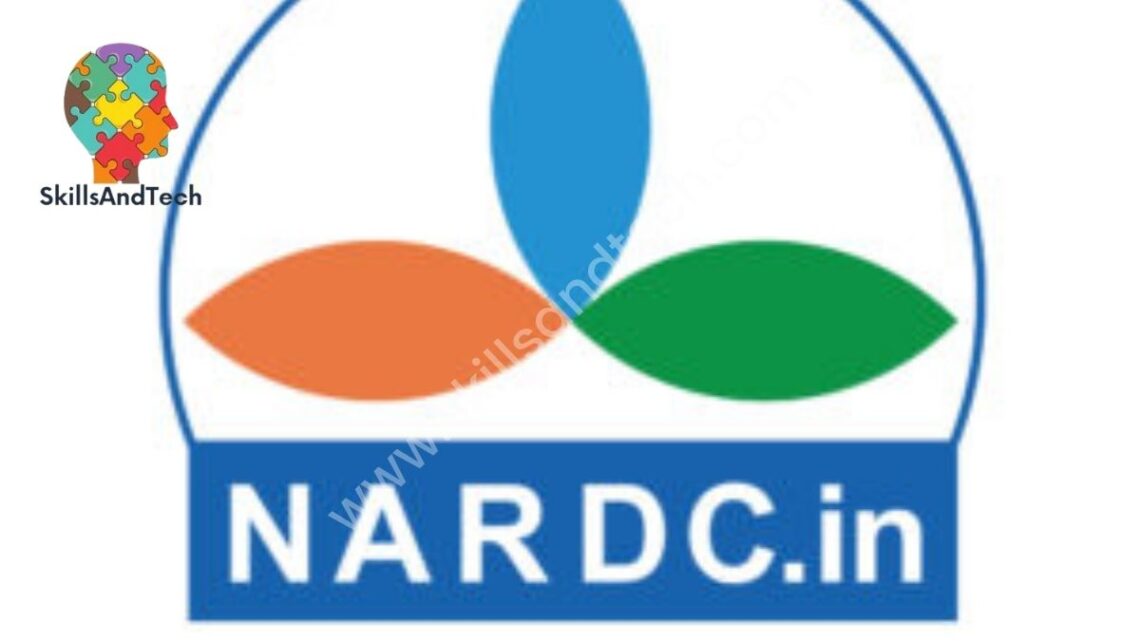 NARDC Franchise In India Cost, Profit, How to Apply, Requirement, Investment, Review | SkillsAndTech