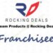 Rocking Deals Franchise Franchise How To Start, Cost, Profit, Benefits, Contact Detail, Rquirements | SkillAndTech