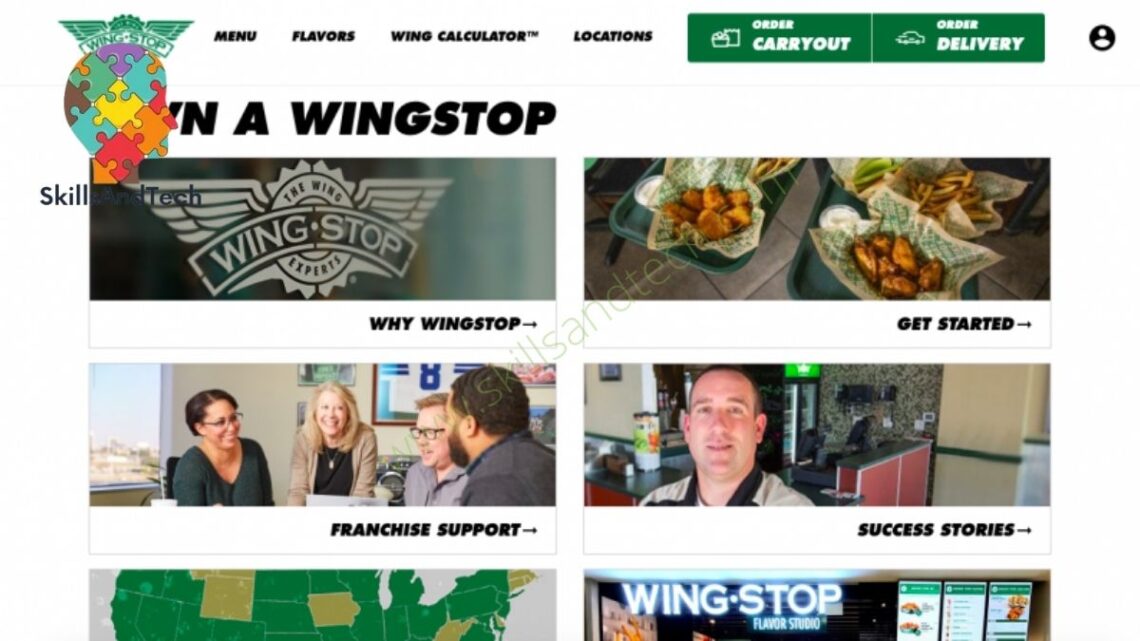 Wingstop Franchise In USA Cost, Profit, Wiki, How to Apply | SkillsAndTech