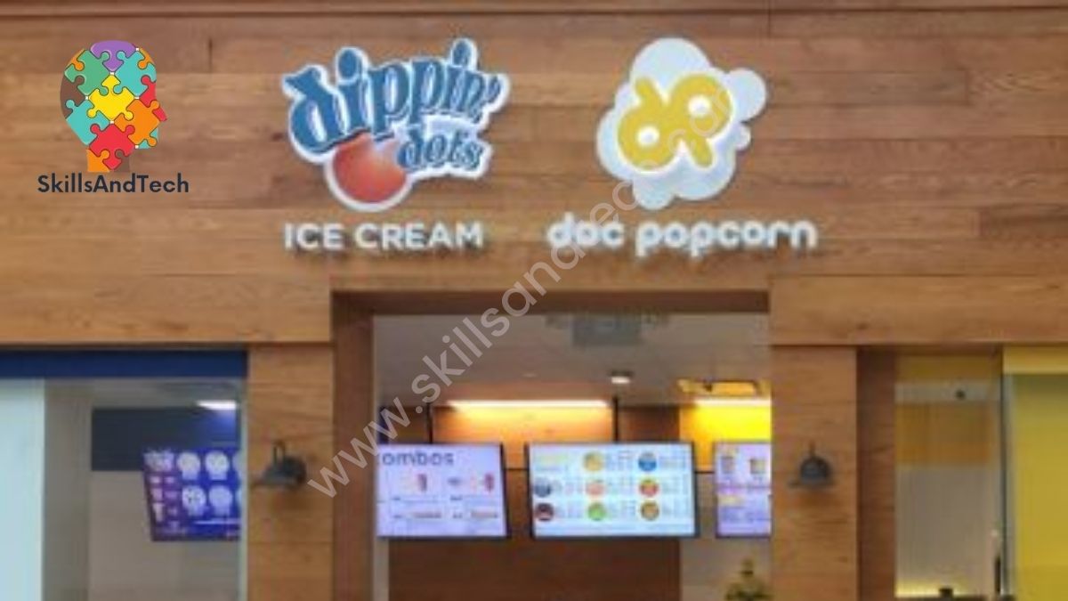 Dippin Dots Franchise In USA Cost, Profit, How to Apply, Requirement, Investment, Review | SkillsAndTech