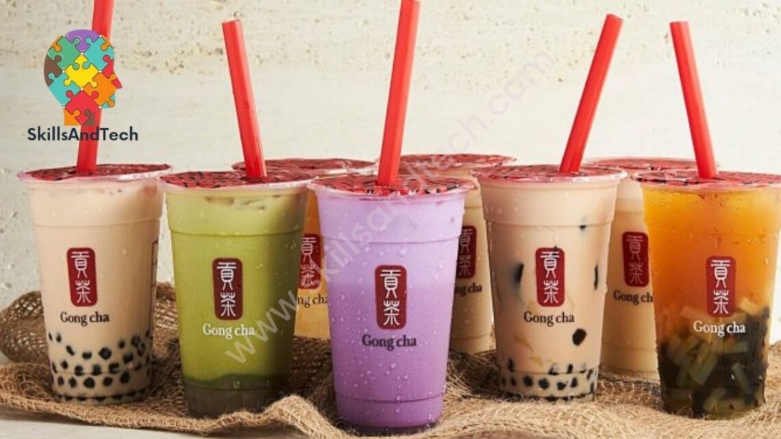 Gong Cha ‌Franchise‌ In USA Cost, Profit, How to Apply, Requirement, Investment, Review | SkillsAndTech