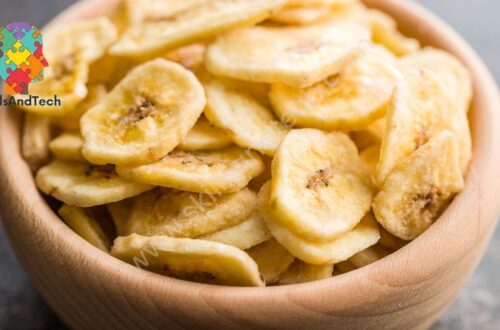 How To Start Banana Wafer(Chips) Making Business | SkillsAndTech